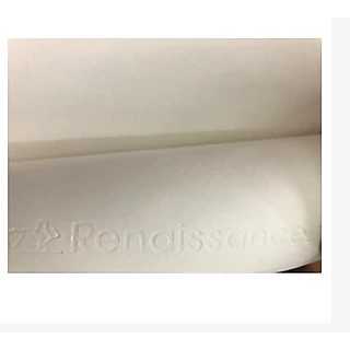 กระดาษวาดเขียน กระดาษร้อยปอนด์ กระดาษ 300 แกรม A1 Renaissance Canson แบบเรียบหรือแบบหยาบ แพคละ 5 แผ่น Watercolour Paper