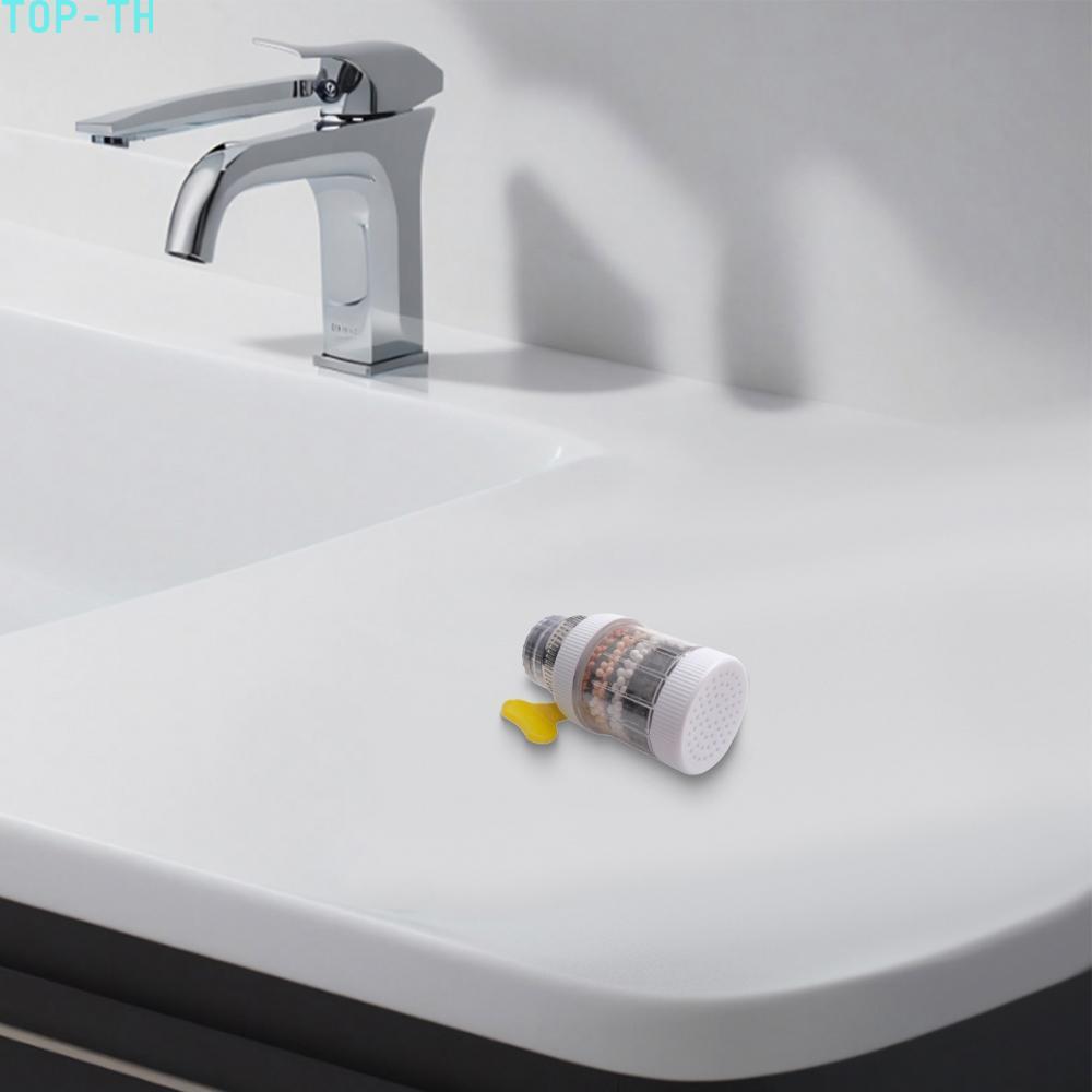 Faucet Filter Calcium Sulfite Filter Health Lifestyle 6 Layer Faucet Filter