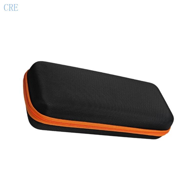 CRE กระเป๋าเดินทางแบบพกพาสําหรับ RG557 RG556 กระเป๋าอุปกรณ์เล่นเกมขนส่งง่าย