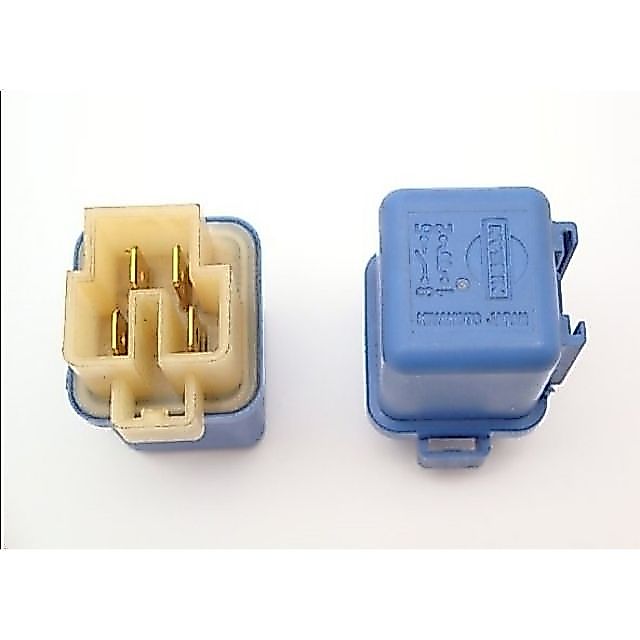 Nissan รีเลย์ 4pin 25230-C9980 รีเลย์ไฟฟ้า 12v สําหรับ Nissan (4pin)