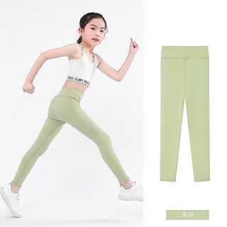 เลกกิ้งออกกำลัง / size 110-160 / เลกกิ้งเด็ก