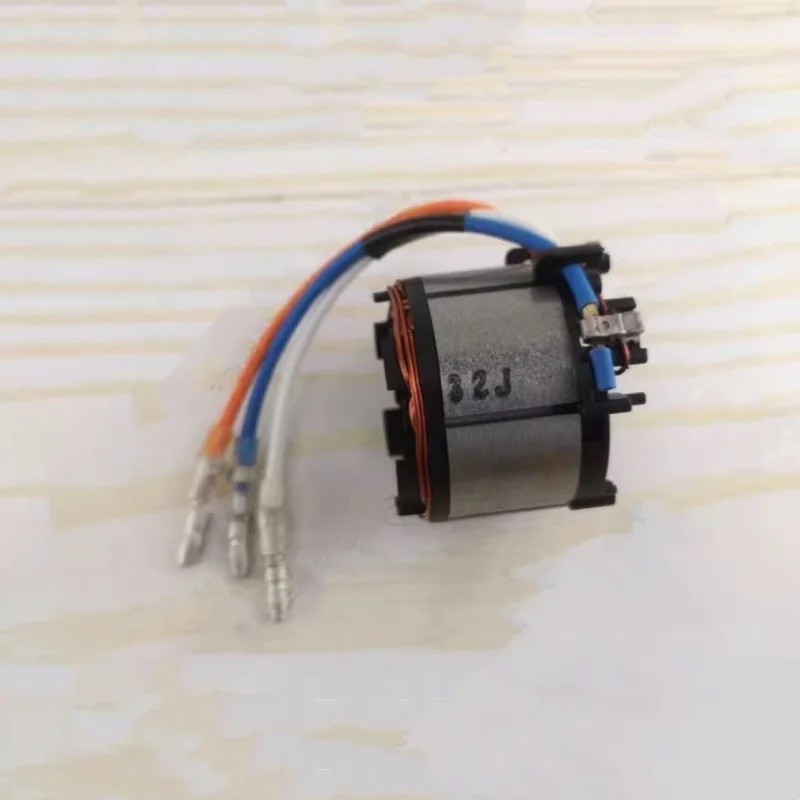 เราสเตเตอร์ดั้งเดิม 629232-6 สําหรับ Makita TD111D TD111WME 111DZ ชิ้นส่วนเครื่องมือไฟฟ้า