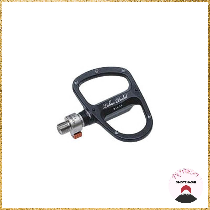 DIXNA Libra QRD Pedal Black Black