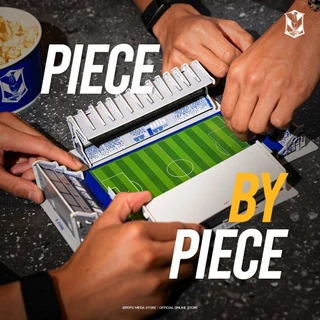 BG STADIUM - 3D PUZZLE 2026 (โมเดลสนาม)