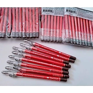 ( 12 ชิ้น ) SWEET HEART EYE BROW PENCIL ดินสอเขียนคิ้ว แถมกบ ไม่มีกบ สวีทฮาร์ท