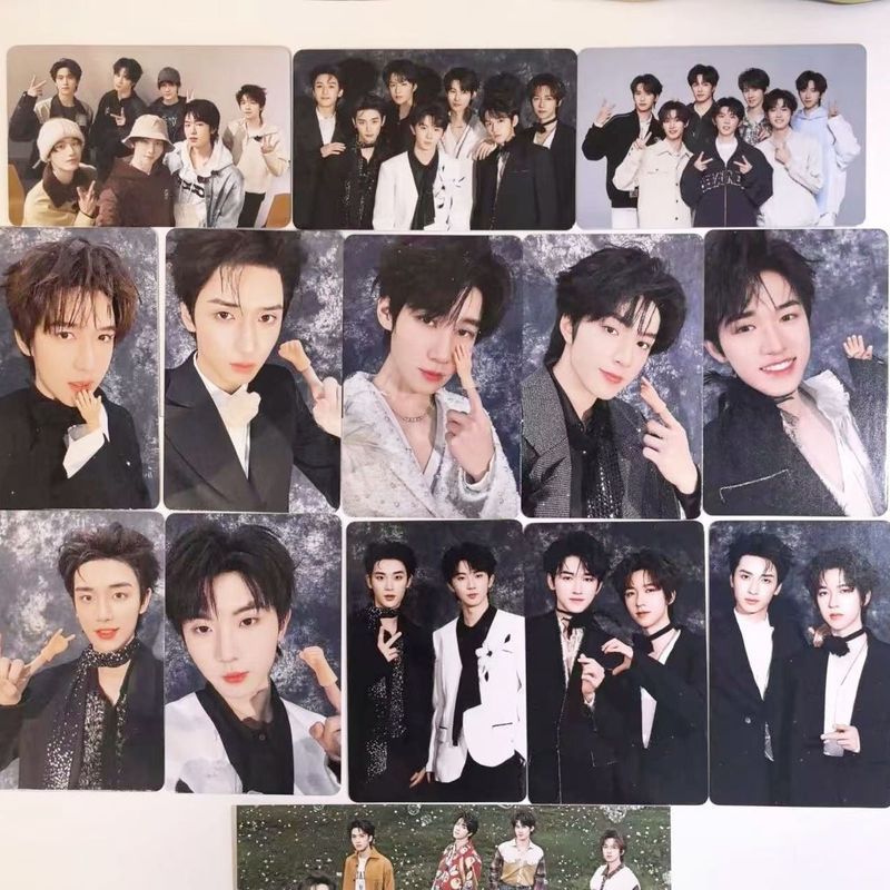 อัลบั้มที่ 3 ครั้งเยาวชนลีก < ชั้น Sanchong > กลุ่มอัลบั้มทางกายภาพ การ์ดรูปถ่ายเดี่ยวสองคน 07.16