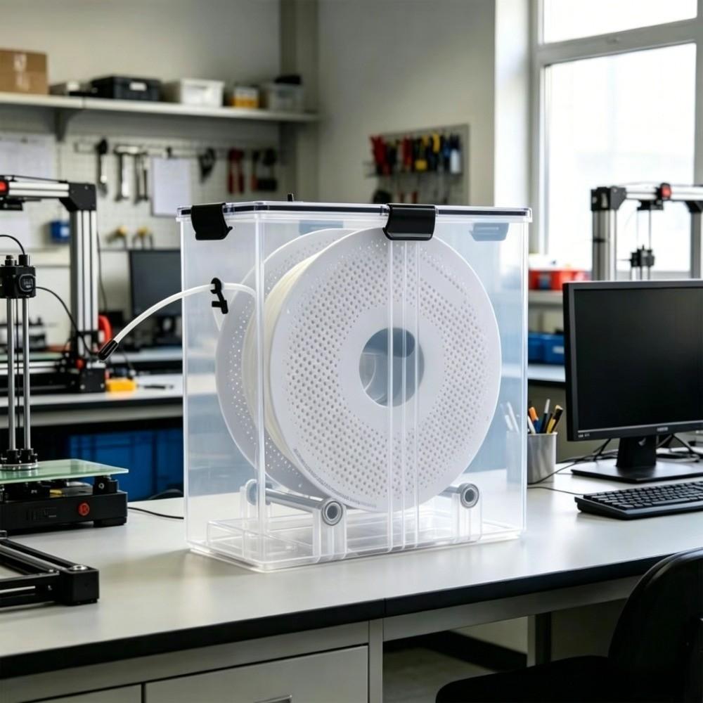 PIXELHIVEGA Filament Storage Holder รูปที่ 4