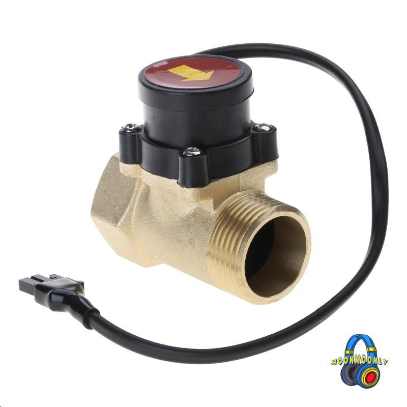 MOON HT800 1 นิ้ว Boosting Circulation Water Pump Flow Sensor Switch ของแท้