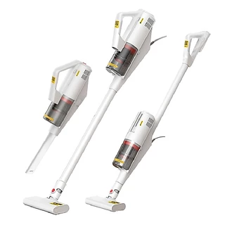 Deerma DX888 เครื่องดูดฝุ่นในบ้าน vacuum cleaner 3in1 เครื่องดูดฝุ่น เครื่องดูดฝุ่นที่สามารถเปลี่ยนรูปร่างได้