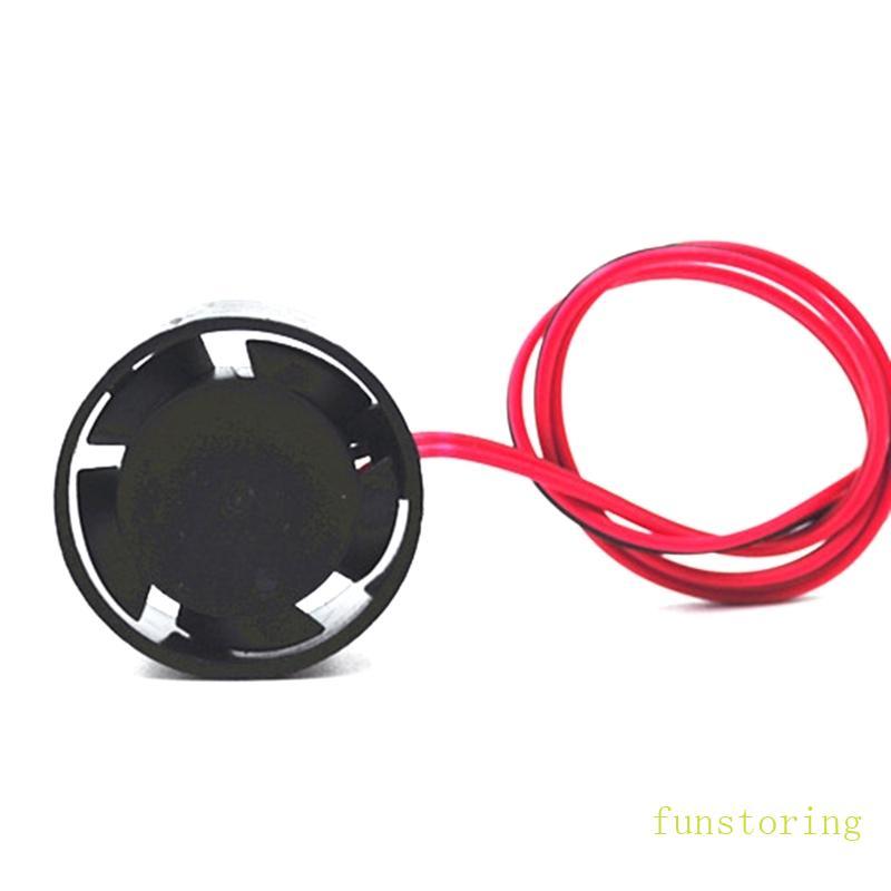 FUN 3010 อันทรงพลังสําหรับรถยนต์ LED พัดลมระบายความร้อนที่มีประสิทธิภาพ 3010 พัดลม 30 มม.30x10 มม.สํ