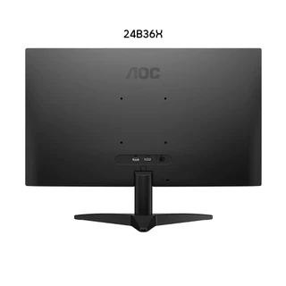 AOC 24B36XE MONITOR (จอมอนิเตอร์) 23.8" IPS FHD 144Hz 4MS