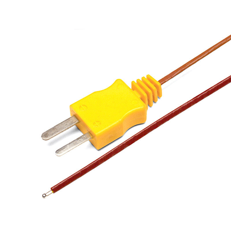 Fluke Fluke 80PK-1 Probe เครื่องวัดอุณหภูมิหน้าผากประเภท Probe เครื่องมือวัด Probe เซ็นเซอร์อุณหภูมิ