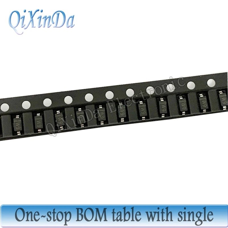 100PCS SMD Zener ไดโอด BZT52C2V4-BZT52C39V BZT52C3V3 BZT52C5V1 BZT52C8V12 BZT52C12 B20C52C52C52C52C5
