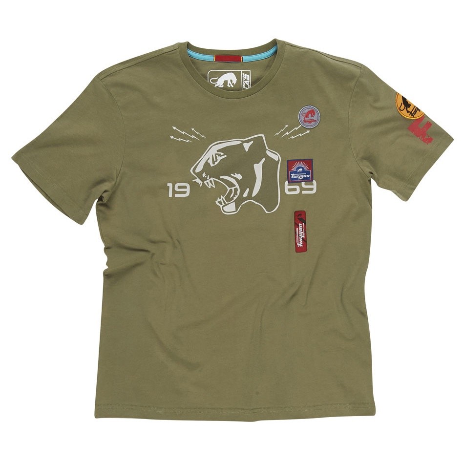 เสื้อยืด Furygan Mc Scream
