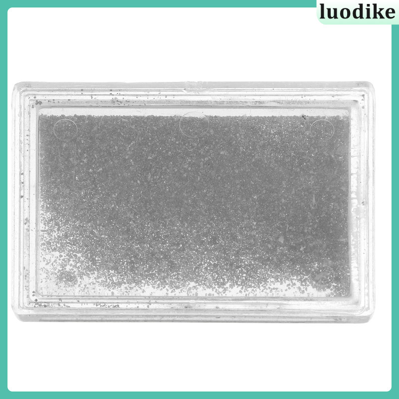 Iron Oxide Filings โกนหนวดสําหรับเครื่องมือทดลองวิทยาศาสตร์ การทดลอง Magnetic Field luodike