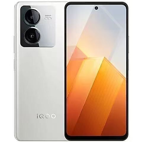 ข้อเสนอพิเศษร้านใหม่ โทรศัพท์มือถือมือสอง iqooz8x ราคาถูก Snapdragon 6Gen1 โปรเซสเซอร์ 6000mAh แบตเต