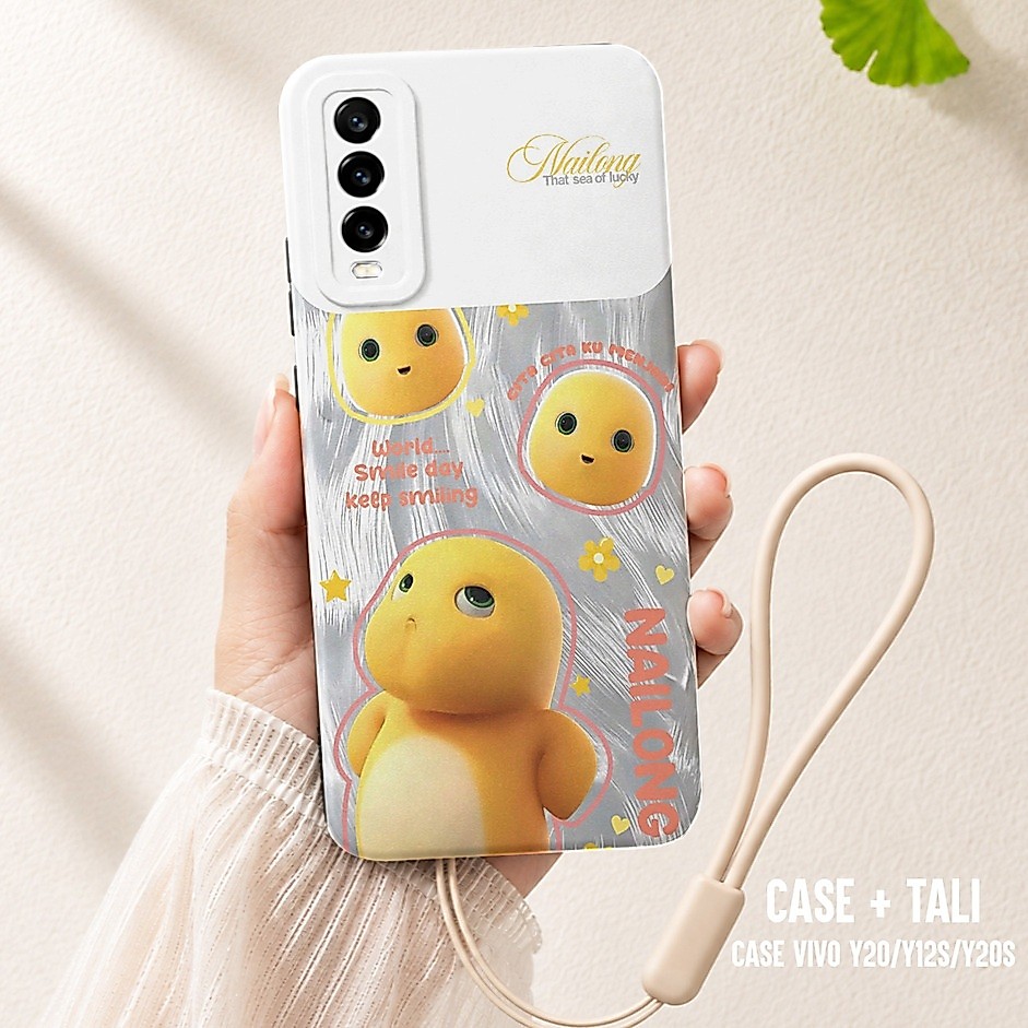 เคสสําหรับ VIVO V2029 / V2027 / V2026 / V2043 - Softcase Hp VIVO V2043 / V2026 / V2027 / V2029 - Cas