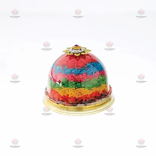ข้าว 9 สี ธัญพืช 9 ชนิด ถวายเทพฮินดู