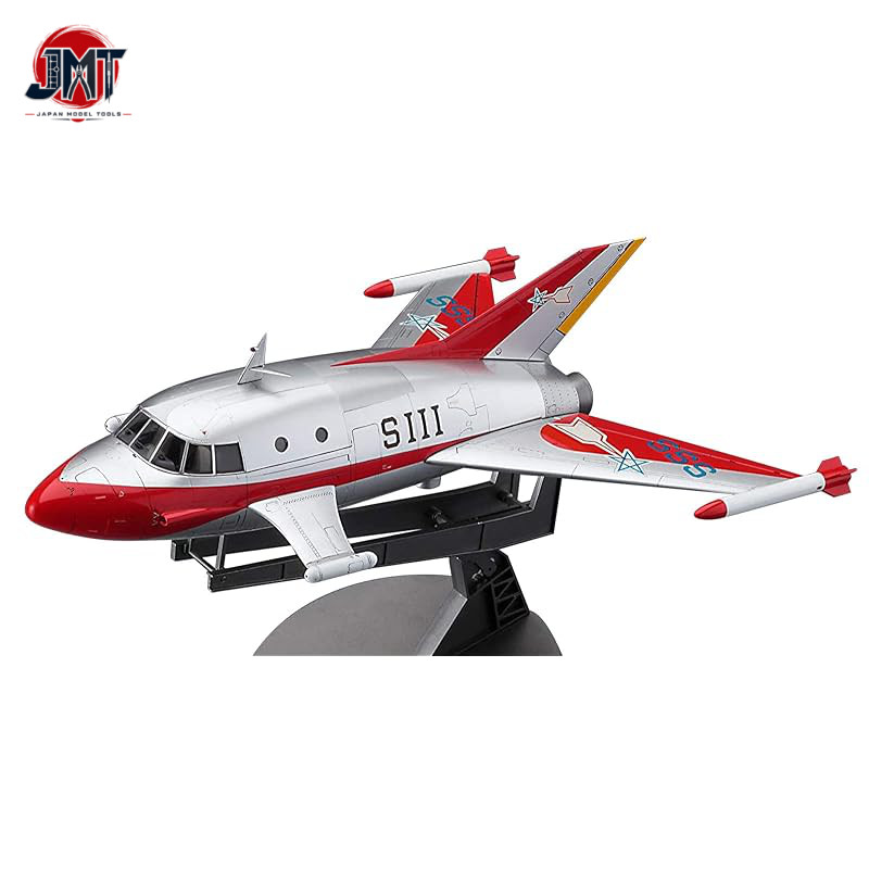 Hasegawa Ultra Mecha Series Ultraman Jet Beetle 1/72 Scale Plastic Model UM2
