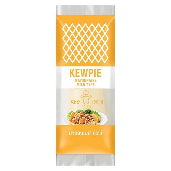 คิวพี มายองเนส Kewpie Mayo 130ml.