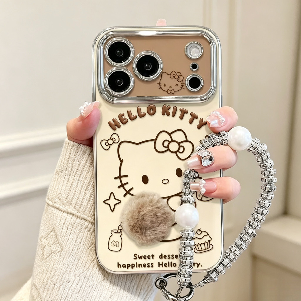 luxe-เคสโทรศัพท์พร้อมสายคล้อง เคสไอโฟน iPhone17/18PROMAX 15PRO 13pro เคสโทรศัพท์ 14plus 12pro 11 ไอโ
