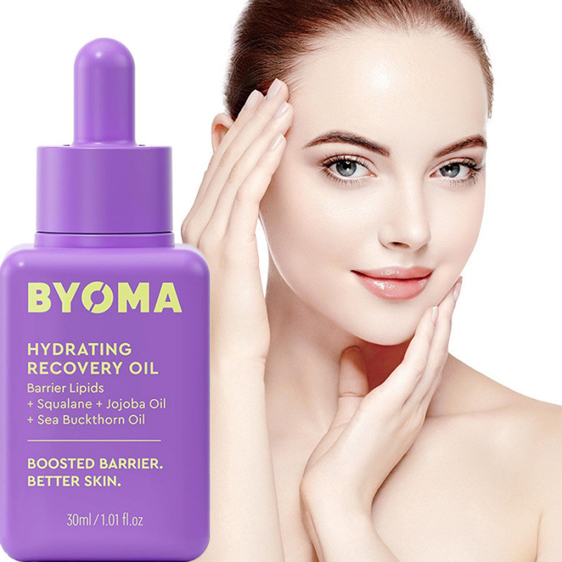 BYO Moisturizing Oil-Luxurious Facial Oil Glowing Glowing-Barrier Facial Oil [SHQ]