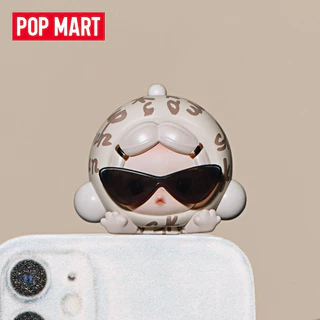 POPMART SKULLPANDA POP ATTACH Off Mode Blind Box Gift หุ่นน่ารัก ของขวัญวันเกิด CQDU
