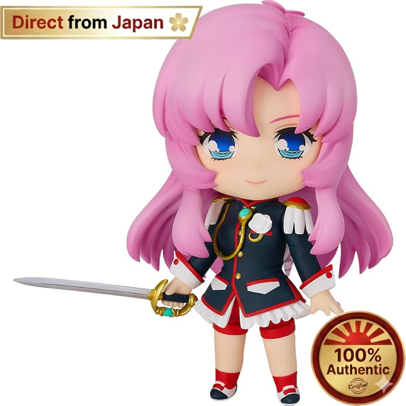GOOD SMILE COMPANY Nendoroid Utena from Revolutionary Girl Utena, Plastic Action Figure【Direct from 