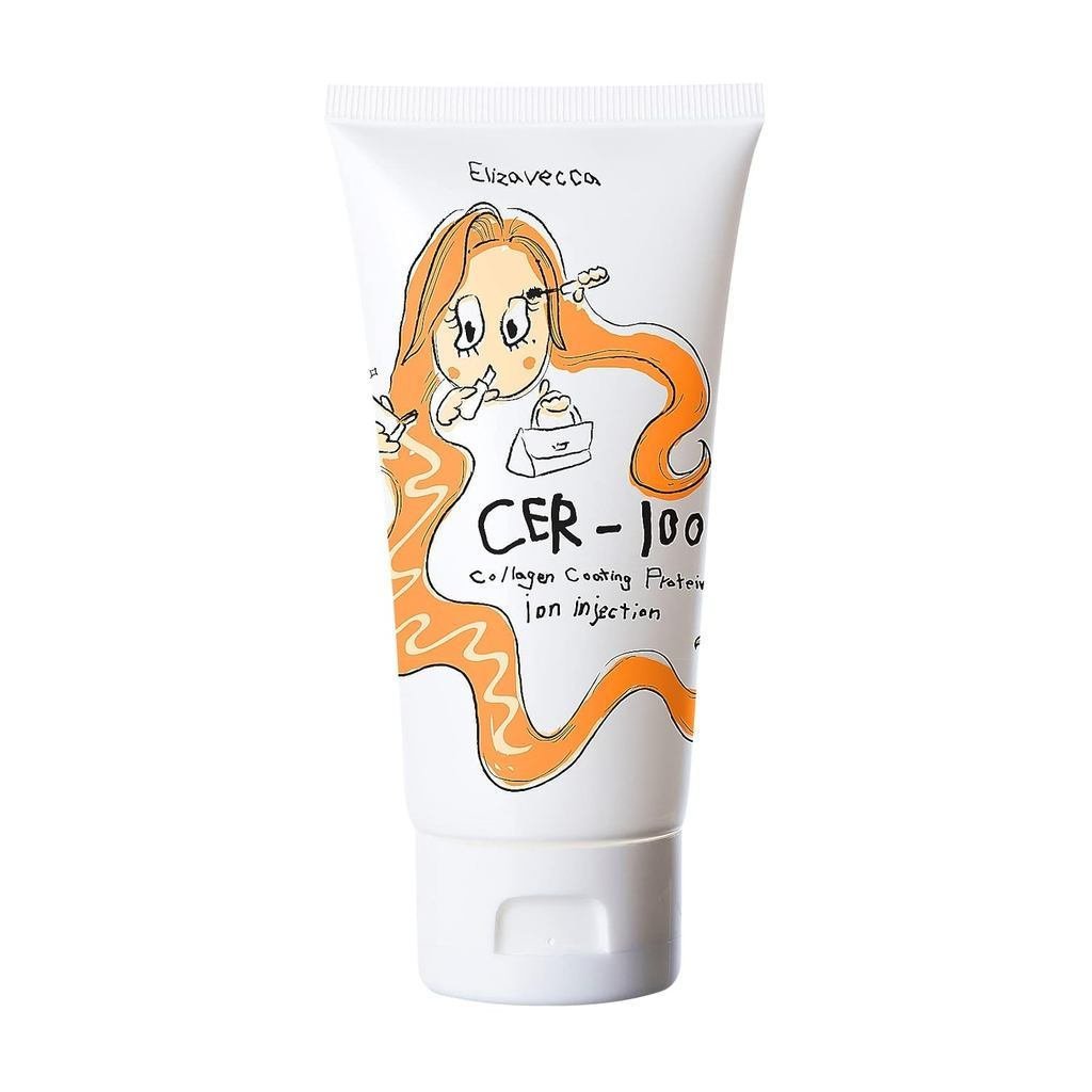 Elizavecca Milky Piggy คอลลาเจนเคลือบโปรตีนไอออนฉีด 50ml/1.69 fl. ออนซ์ 6TCD