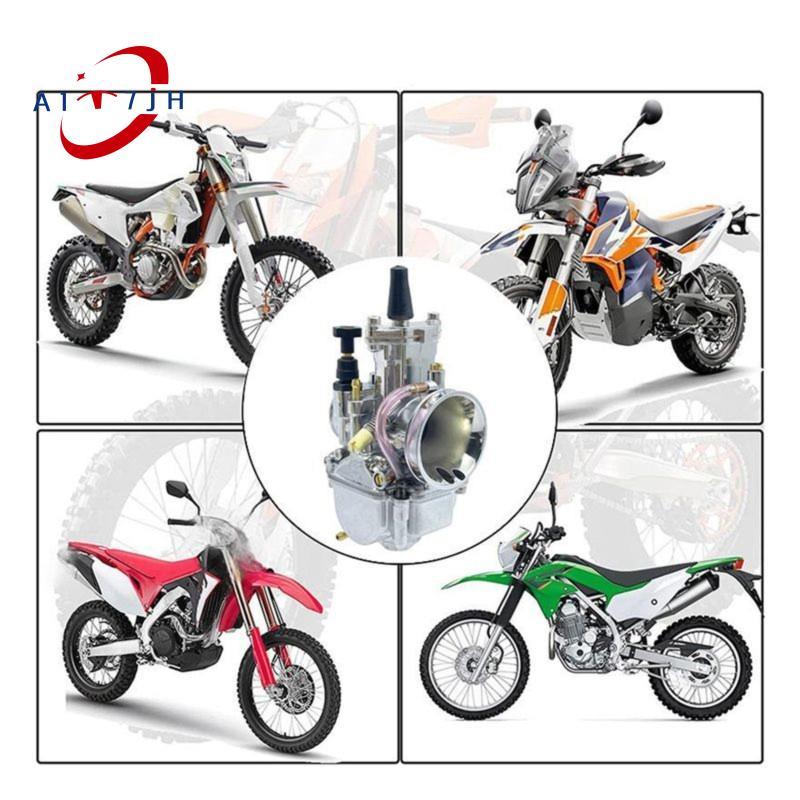 [ใหม่ A7A]คาร์บูเรเตอร์สําหรับ YZ125 YZ100 YZ85 1974-2024 KX100 KX125 KX80 KX85 Carb PWK 28mm PWK28 