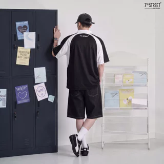 7ᵗʰ Street JERSEY FOOTBALL แฟชั่นสตรีทแวร์ แมทซ์ทุกลุคให้ดูดี ใส่สบาย รุ่น PSEY