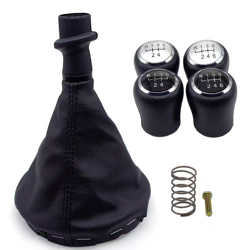 เหมาะสําหรับ Volkswagen T5 รถ 5-Speed 6-Speed SHIFT HEAD Assembly SHIFT Handball Handle Gear HEAD Ge