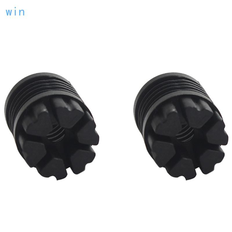 Win 2 ชิ้น 3D เครื่องพิมพ์อุปกรณ์เสริม AntiVibration ฟุตสําหรับ Lab X1 P1P พิมพ์ปรับปรุง