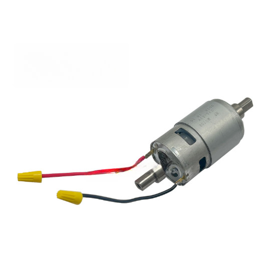 775 Motor Assembly Robust การออกแบบการติดตั้งแบบเพลาคู่