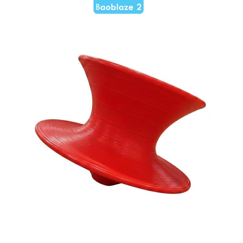 [baoblaze2] Children Balance Trainer Portable Balance Wobble Chair Stackable Style Rotation Kids Sto