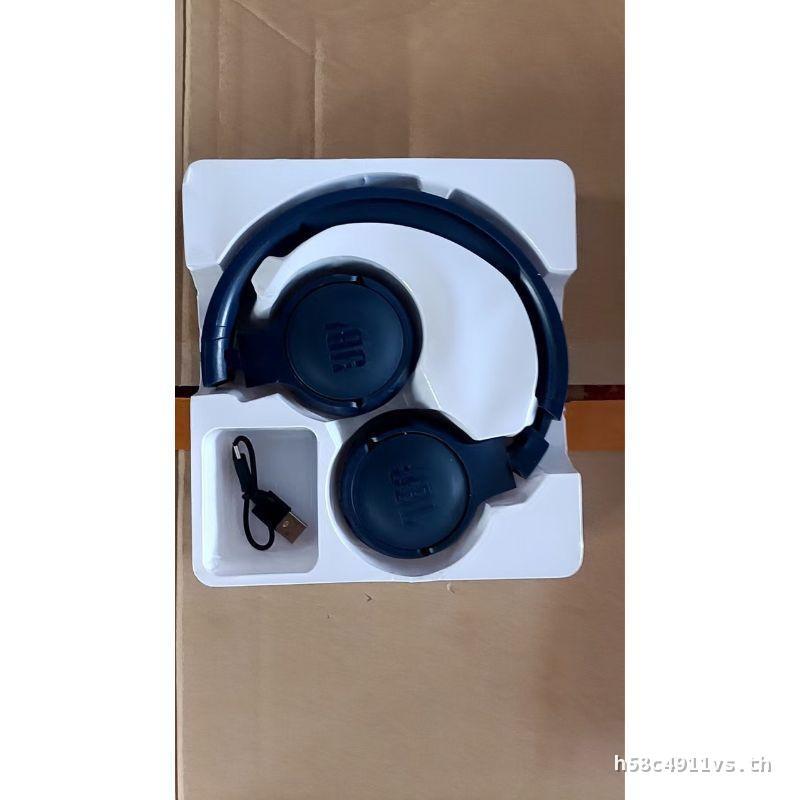 เหมาะสําหรับชุดหูฟัง JBL510BT ชุดหูฟังบลูทูธไร้สายมัลติฟังก์ชั่นพร้อมชุดหูฟัง LOGO ผู้ผลิตแหล่งข้ามพ
