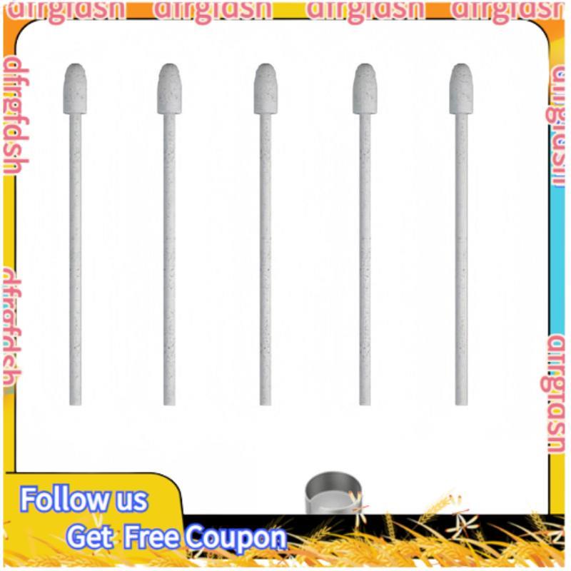 D & F สําหรับวาดปากกาแท็บเล็ต Stylus เปลี่ยน Felt Nibs 5PCS PN06F สําหรับรุ่น PW600L/PW600S/PW600/PW
