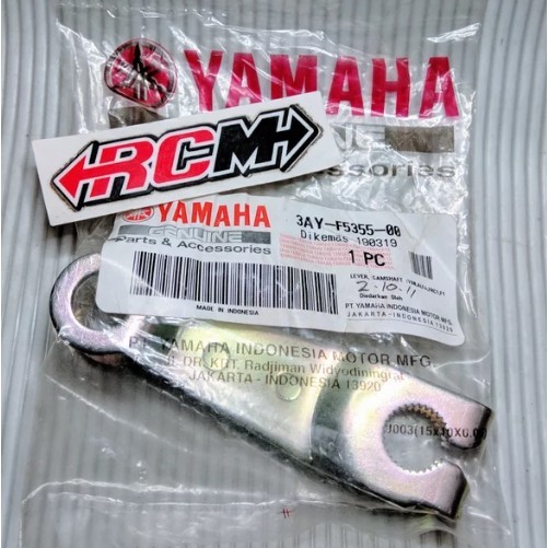 3AY-F535355-00 เบรคด้านหลังสูงสูงสูง ALFA FIZR F1ZR FIZ R FORCE 1 F1 V80 VEGA R ORI YGP 3AY-F5355