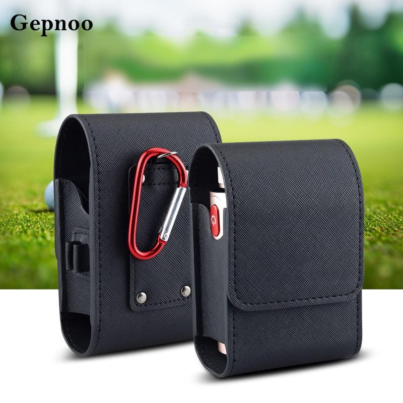 Gepnoo Golf Rangefinder Case อุปกรณ์กอล์ฟเอว Pack Golf Rangefinder Storage Bag
