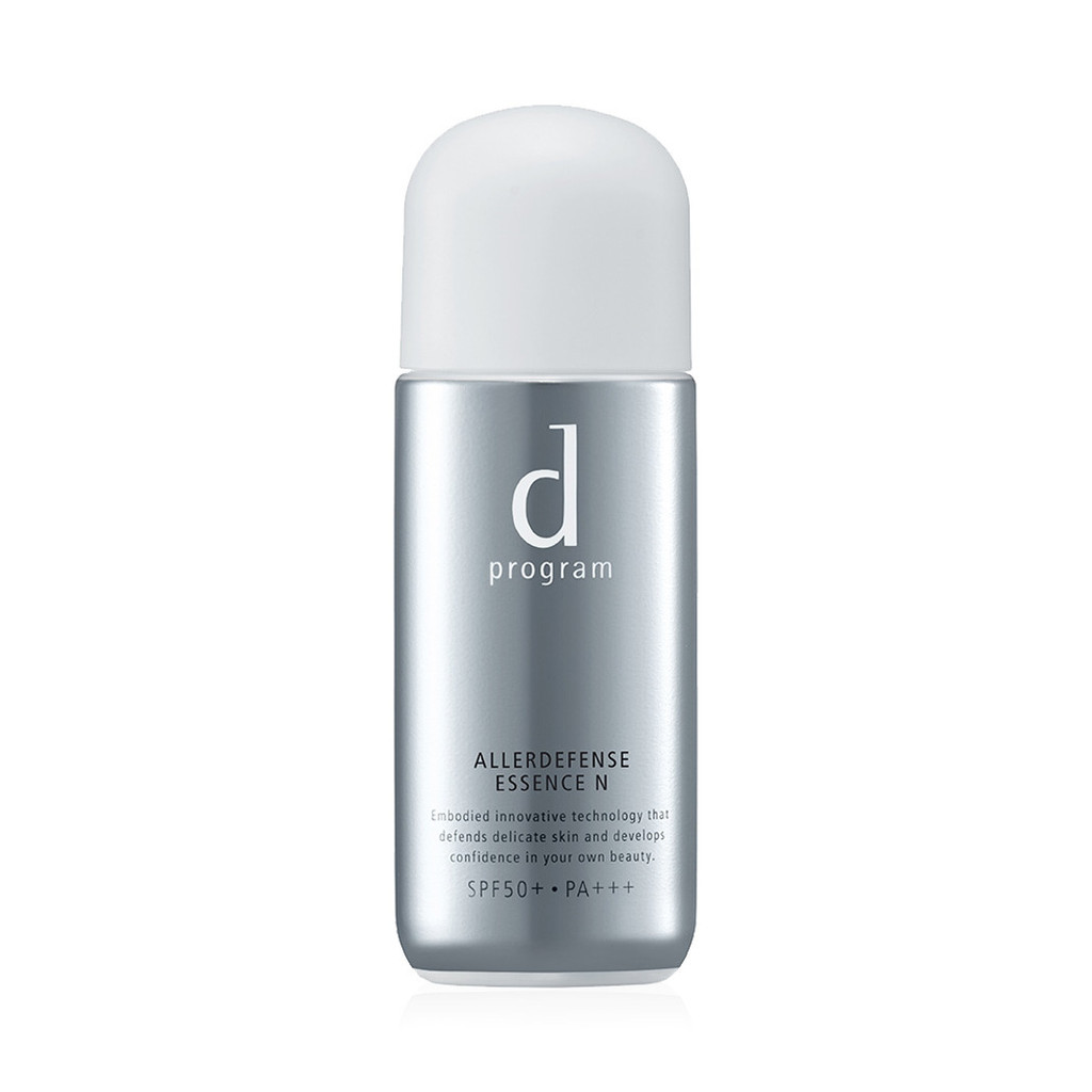 D Program Allerdefense Essence N SPF50+ PA+++ 40ml กันแดดเนื้อเอสเซนส์ บางเบา ดี โปรแกรม. — صورة 2