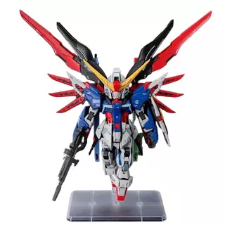 เวอร์ชั่นซ่อม SUPA MGSD Destiny Light Wing รุ่น Q ประกอบของเล่น 8073103