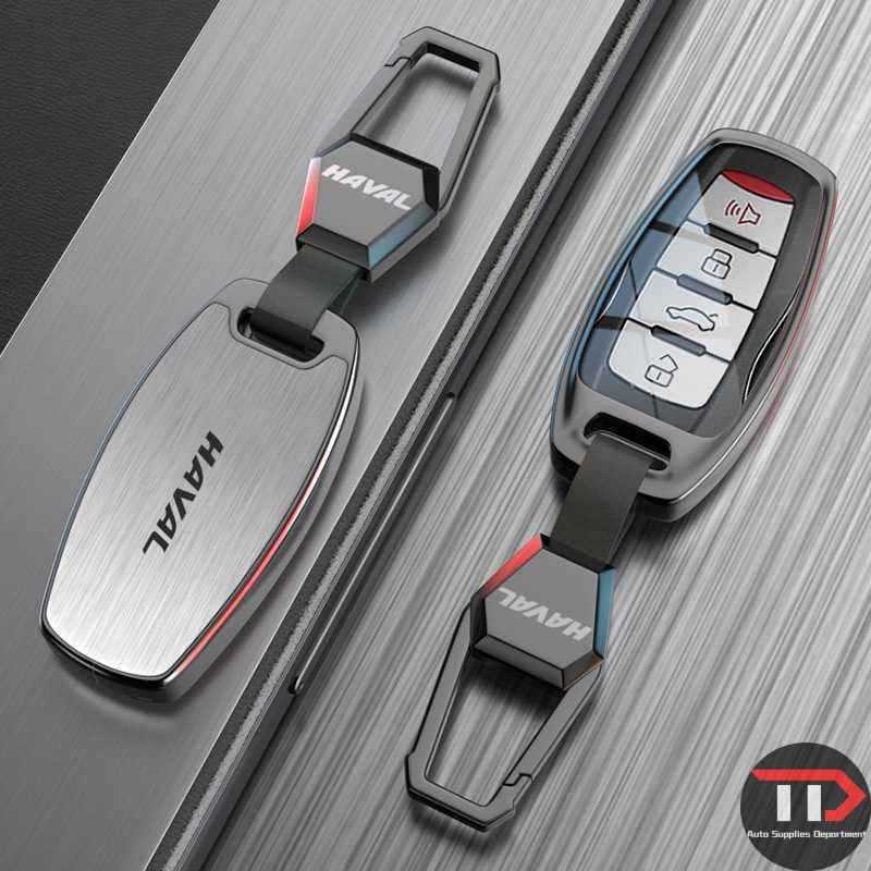 สําหรับ Haval Jolion F7 H9 H6 H2 F7X F7H H8 H3 H4 H1 H5 H7 F5 M4 M6 H6 Car Key Cover Case Shell พวงก