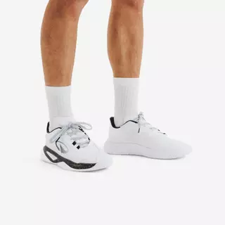 Decathlon High Tennis Socks Tri-Pack Rs 500 ถุงเท้าเทนนิสข้อสูง รุ่น Rs 500 แพ็ค 3 คู่
