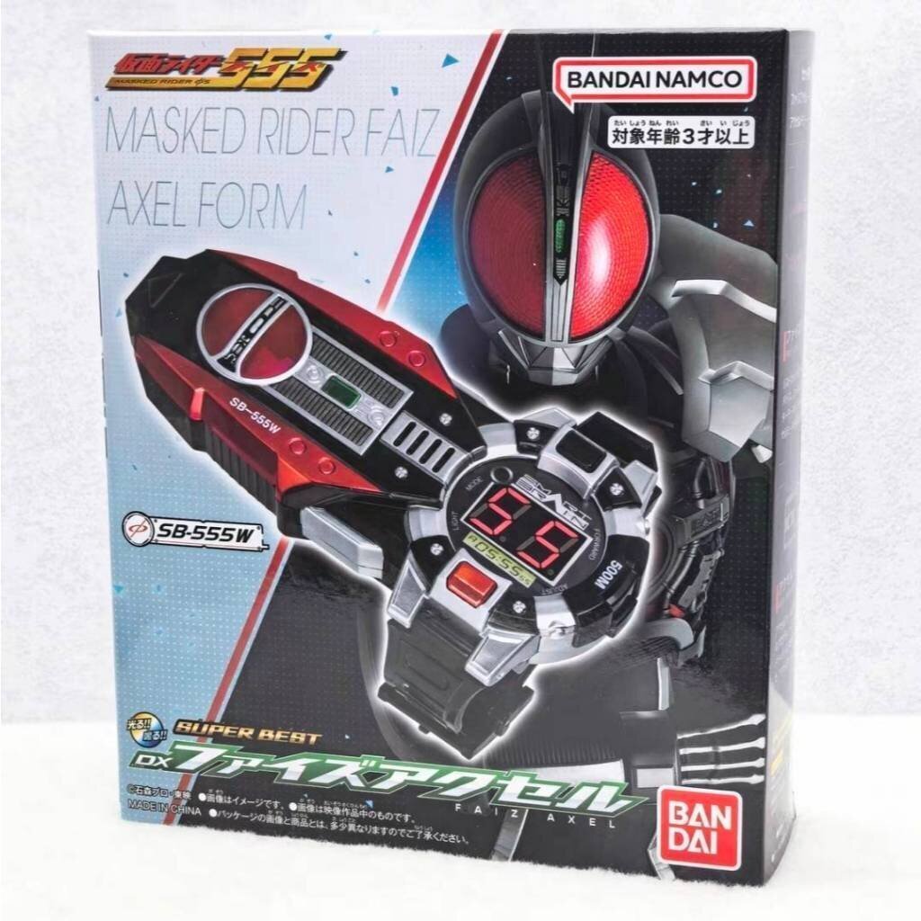 พร้อมส่ง นาฬิกาไฟซ์แอคเซล Dx Superbest Faiz Axel มือ1