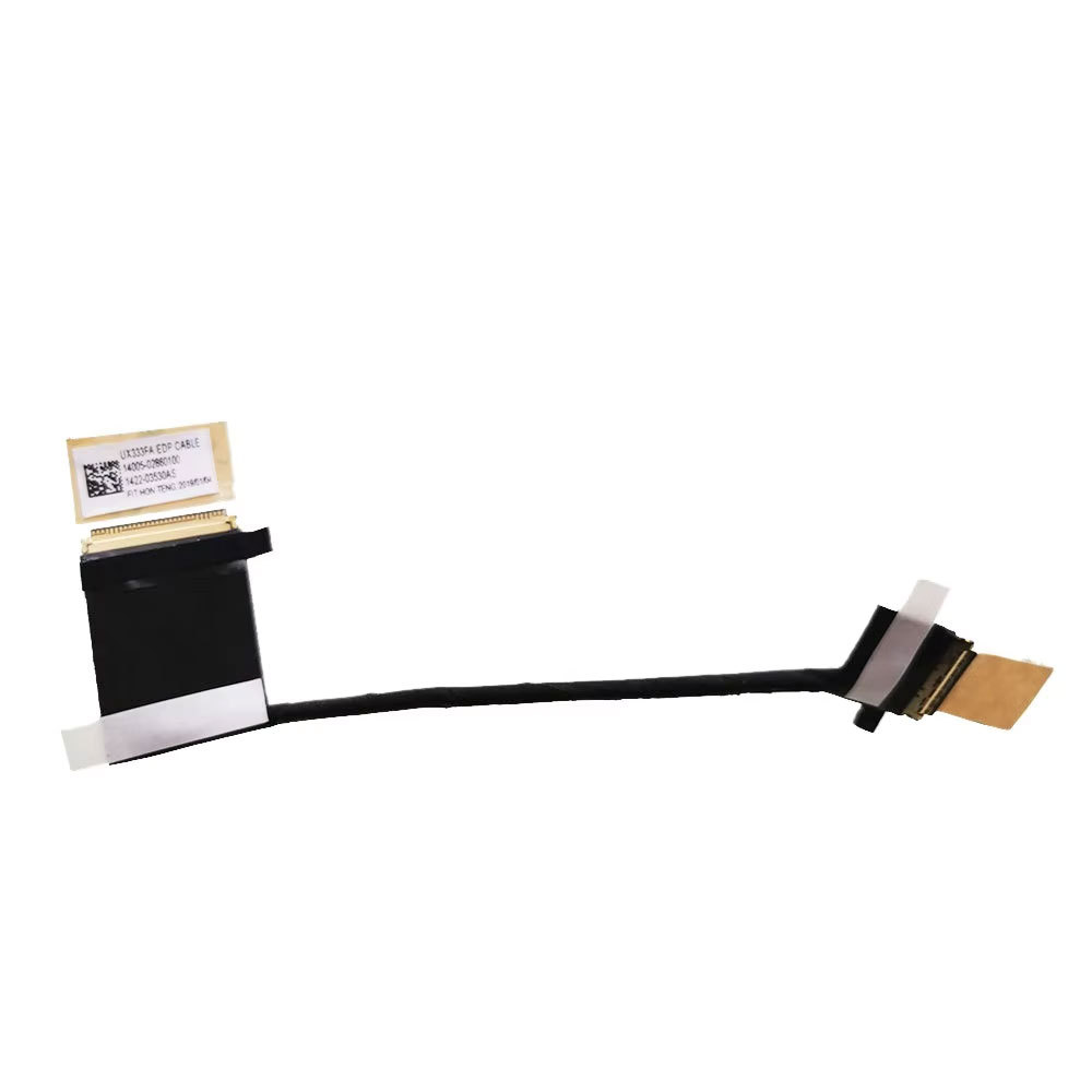 สําหรับ ASUS UX333 UX333F UX333FA UX333FN UX333U U3300F UF3300 แล็ปท็อป LCD จอแสดงผล LED ริบบิ้น Fle