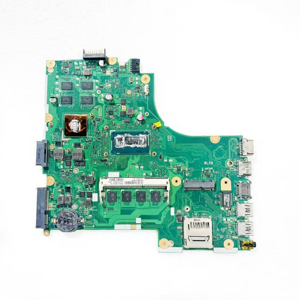 Asus / Asus X450LD X550LD Y481L Y581L A550LD R510L เมนบอร์ดดั้งเดิมในสต็อก