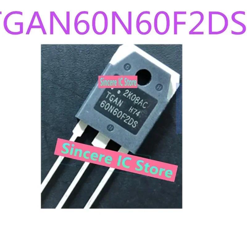 20pcs TGAN60N60F2DS ใหม่ TO-3P 60N60F2 600V 60A IGBT อินเวอร์เตอร์หลอดเชื่อม TGAN60N60