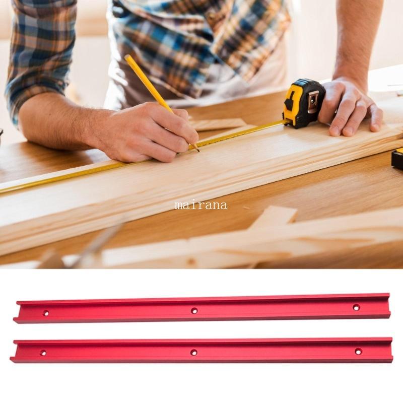 MT Aluminium Profile Slot Rail Set Profile Extrusion for Guide Rail Mounting