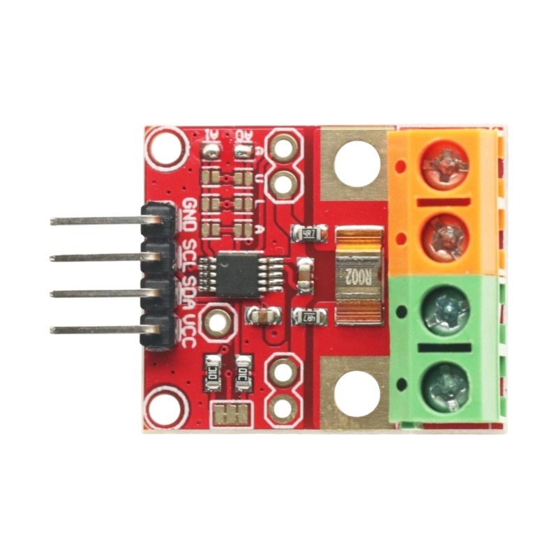 HL I2C SMBus INA226 Current Readout Board สําหรับ Shunt และ Bus ไฟฟ้า Potential Readout 2 7V-5 5V ทํ