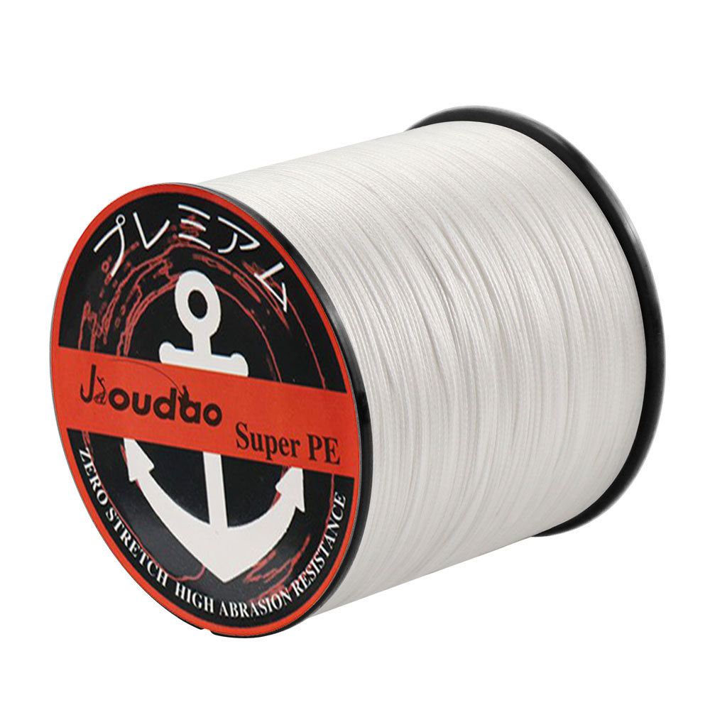 JIOUDAO 300M 16 Strands สายตกปลาถักถักลวดปลาคาร์พสายตกปลา Pe สาย PE สาย Super Strong PE ทนต่อการขัดถ